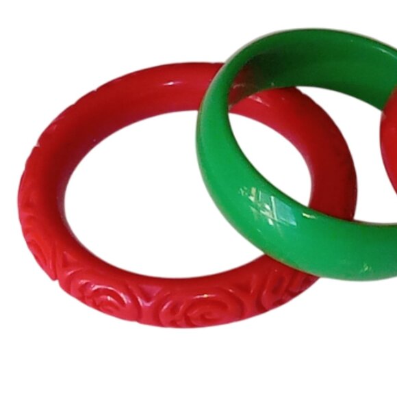 3 Vintage Bracelets - Picture 4 of 7